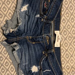 Hollister shorts